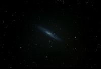 Sculptorgalaxie NGC253 - Juergen Biedermann 